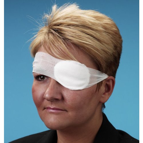 Standard Eyepad Dressing (EA402)